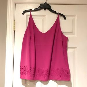 Banana Republic tank.